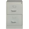 Lorell Vertical File Cabinet - 2-Drawer2