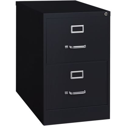 Lorell Vertical File Cabinet - 2-Drawer1