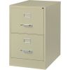 Lorell Vertical File Cabinet - 2-Drawer3