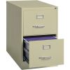Lorell Vertical File Cabinet - 2-Drawer4