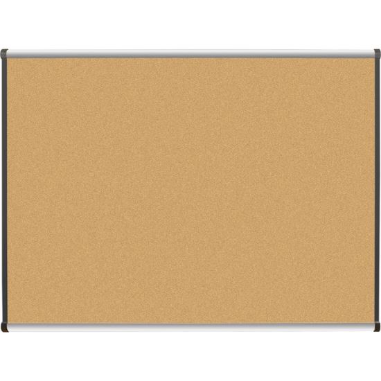 Lorell Satin-Finish Bulletin Board1