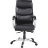 Lorell Executive Bonded Leather High-back Chair2