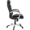 Lorell Executive Bonded Leather High-back Chair4