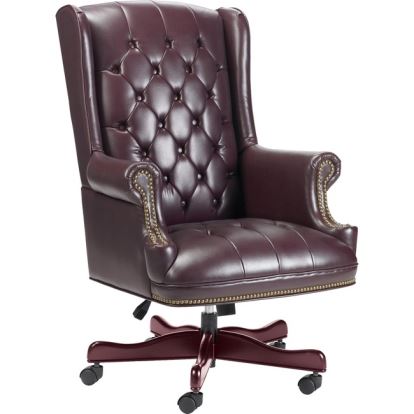 Lorell Traditional Executive Swivel Chair1