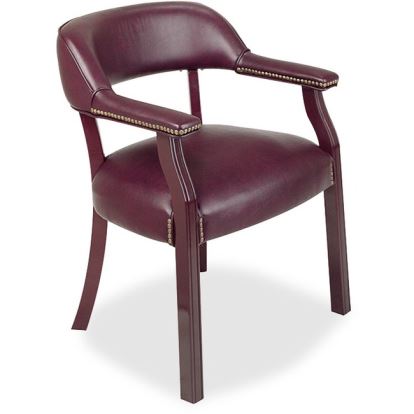 Lorell Traditional Captain Side Chair1