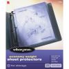 Wilson Jones Economy Weight Top-Loading Sheet Protector1