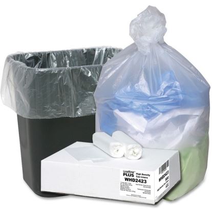 Webster Ultra Plus Trash Can Liners1