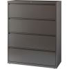 Lorell Fortress Series 42'' Lateral File - 4-Drawer2