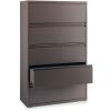 Lorell Fortress Series 42'' Lateral File - 5-Drawer3