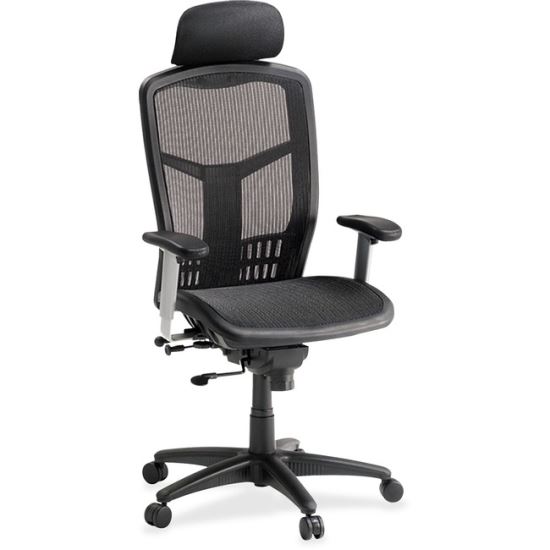 Lorell ErgoMesh Series High-Back Mesh Chair1