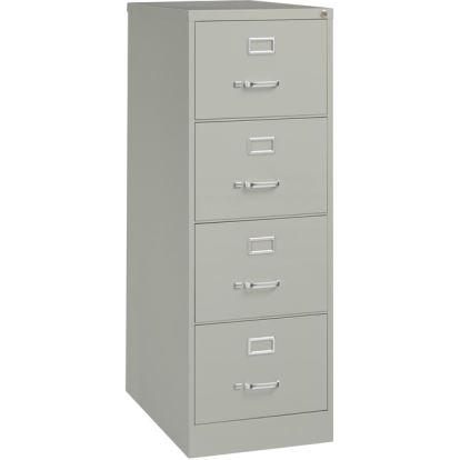 Lorell Vertical File Cabinet - 4-Drawer1