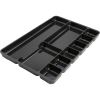 Lorell 9-compartment Drawer Tray Organizer4