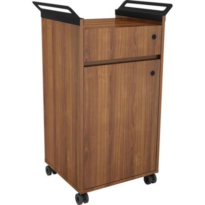 Lorell Mobile Storage Cabinet with Drawer1