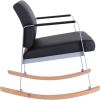 Lorell Healthcare Seating Rocking Guest Chair5