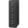 Lorell 26-1/2" Vertical File Cabinet - 4-Drawer3