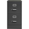 Lorell 26-1/2" Vertical File Cabinet - 2-Drawer2