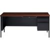 Lorell Fortress Series Right-Pedestal Desk2