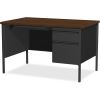 Lorell Fortress Series 48" Right Single-Pedestal Desk4