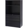 Lorell 36" Lateral File Drawer Combo Unit2