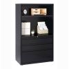 Lorell 36" Lateral File Drawer Combo Unit3
