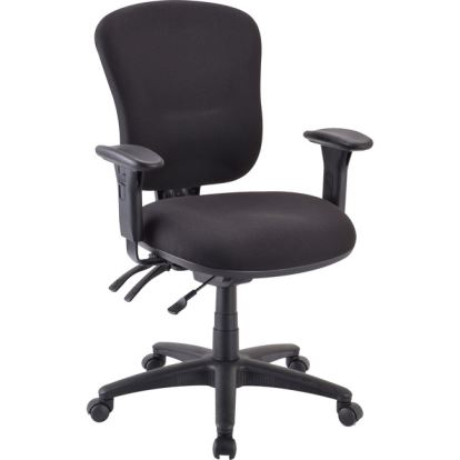 Lorell Accord Mid-Back Task Chair1