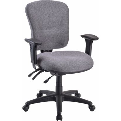 Lorell Accord Mid-Back Task Chair1