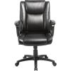 SOHO High-back Leather Chair2