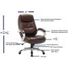 Lorell Westlake Series High Back Executive Chair7