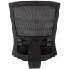 Lorell Mesh Mid-back Chair2