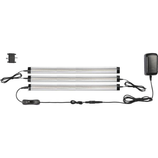 Lorell LED Task Lighting Starter Kit1