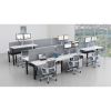 Lorell Width-Adjustable Training Table Top2