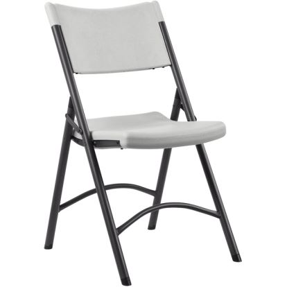 Lorell Heavy-duty Tubular Folding Chairs1