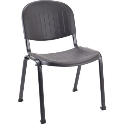 Lorell Low Back Stack Chair1