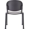 Lorell Low Back Stack Chair4