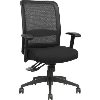 Lorell Executive High-Back Mesh Multifunction Chair1