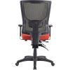 Lorell Padded Fabric Seat Cushion for Conjure Executive Mid/High-back Chair Frame7