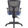 Lorell Padded Fabric Seat Cushion for Conjure Executive Mid/High-back Chair Frame3