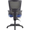Lorell Padded Fabric Seat Cushion for Conjure Executive Mid/High-back Chair Frame7