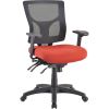 Lorell Conjure Executive Mid-back Mesh Back Chair Frame4