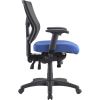 Lorell Conjure Executive Mid-back Mesh Back Chair Frame6