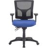 Lorell Conjure Executive Mid-back Mesh Back Chair Frame9