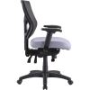 Lorell Conjure Executive Mid-back Mesh Back Chair Frame10