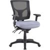 Lorell Conjure Executive Mid-back Mesh Back Chair Frame12