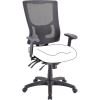 Lorell Conjure Executive High-back Mesh Back Chair Frame1