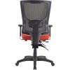 Lorell Conjure Executive High-back Mesh Back Chair Frame3