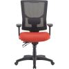 Lorell Conjure Executive High-back Mesh Back Chair Frame5