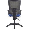 Lorell Conjure Executive High-back Mesh Back Chair Frame7