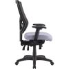 Lorell Conjure Executive High-back Mesh Back Chair Frame10