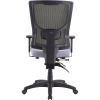 Lorell Conjure Executive High-back Mesh Back Chair Frame11