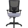 Lorell Conjure Executive High-back Mesh Back Chair Frame13